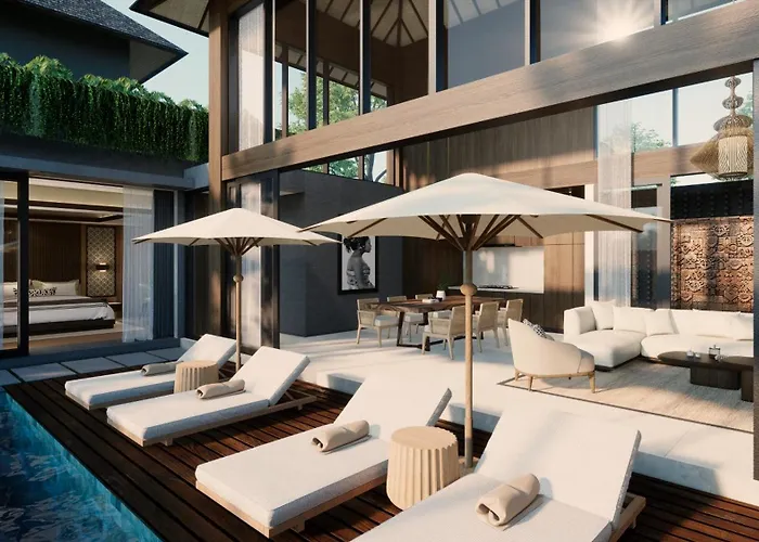 The One Boutique & Villa Seminyak (Bali)