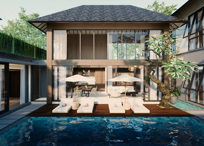 Villa The One Boutique & Seminyak (Bali)