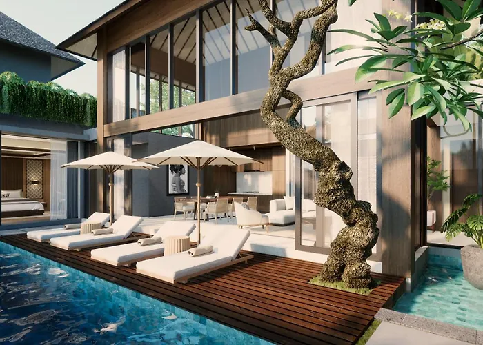Villa The One Boutique &