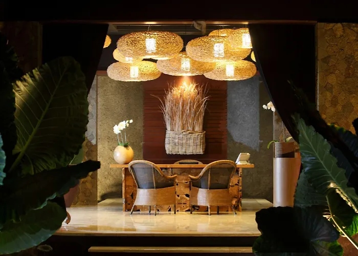 Villa The One Boutique &