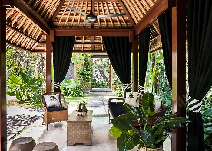 Villa The One Boutique & Seminyak (Bali)