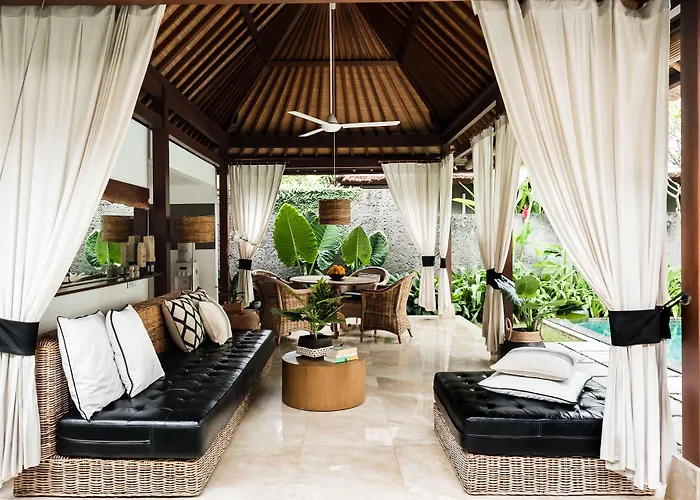 The One Boutique & Villa Seminyak (Bali)