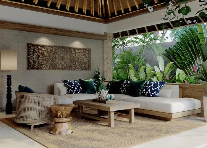 Villa The One Boutique & Seminyak (Bali)