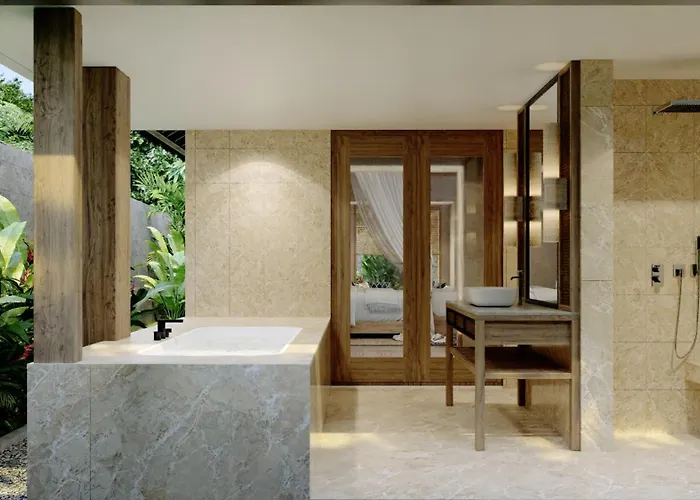 The One Boutique & Villa Seminyak (Bali)