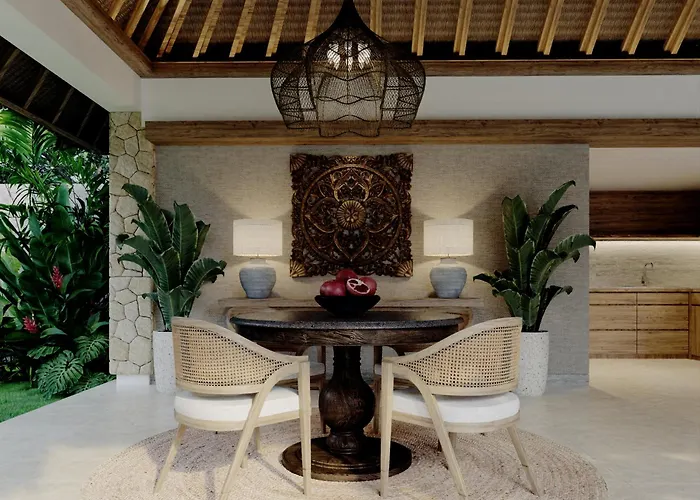 Villa The One Boutique & Seminyak (Bali)