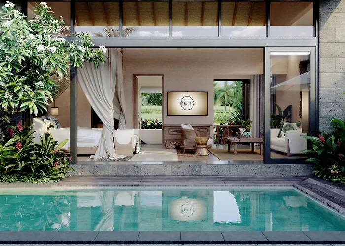 The One Boutique & Villa Seminyak (Bali)