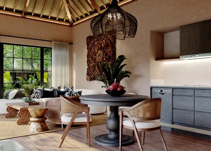 Villa The One Boutique & Seminyak (Bali)