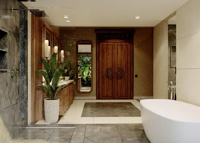 Villa The One Boutique &