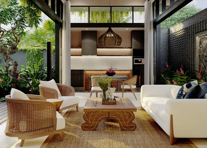The One Boutique & Villa Seminyak (Bali)
