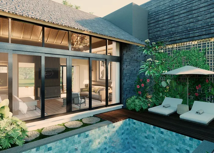 The One Boutique & Villa Seminyak