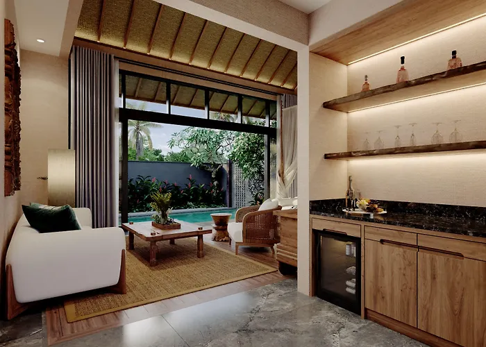 The One Boutique & Villa Seminyak